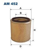 FILTRON AM 452