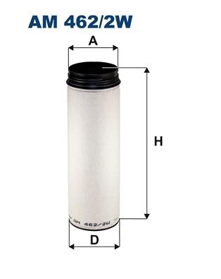 FILTRON AM 462/2W EAN: 5904608144621.