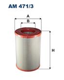 FILTRON AM 471/3