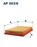 FILTRON AP 003/8