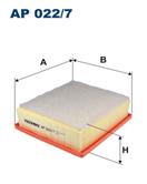 FILTRON AP 022/7