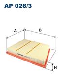 FILTRON AP 026/3