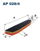 FILTRON AP 028/4