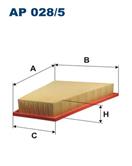 FILTRON AP 028/5