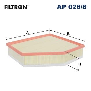 FILTRON AP 028/8 EAN: 5904608090287.