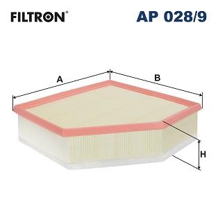FILTRON AP 028/9 EAN: 5904608100283.
