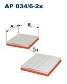 FILTRON AP 034/6-2x