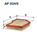 FILTRON AP 034/9