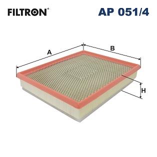 FILTRON AP 051/4 EAN: 5904608050519.