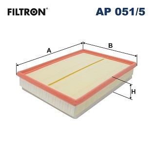FILTRON AP 051/5 EAN: 5904608060518.