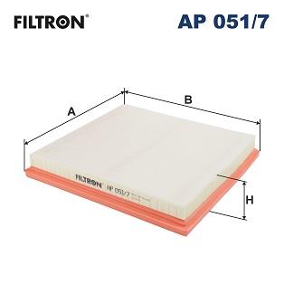 FILTRON AP 051/7 EAN: 5904608080516.