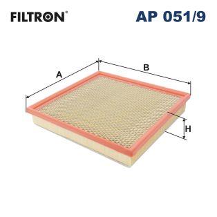 FILTRON AP 051/9 EAN: 5904608100511.