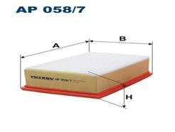 FILTRON AP 058/7