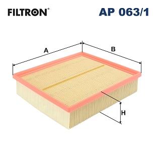 FILTRON AP 063/1 EAN: 5904608020635.