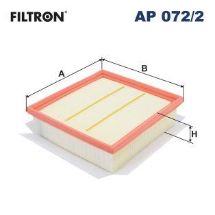 FILTRON AP 072/2 EAN: 5904608030726.