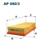FILTRON AP 080/3