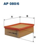 FILTRON AP 080/6