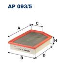 FILTRON AP 093/5
