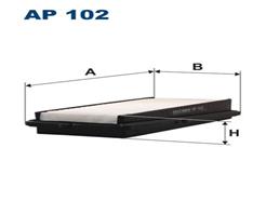 FILTRON AP 102