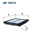 FILTRON AP 107/3