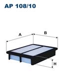 FILTRON AP 108/10