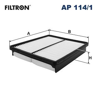 FILTRON AP 114/1 EAN: 5904608021144.