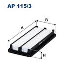 FILTRON AP 115/3