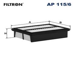 FILTRON AP 115/6