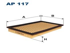 FILTRON AP 117