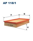 FILTRON AP 118/1
