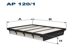 FILTRON AP 120/1