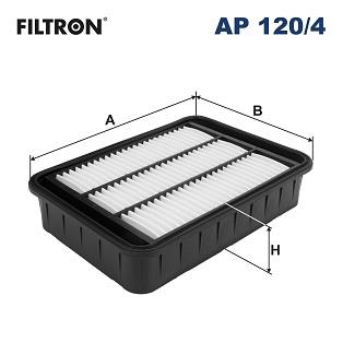 FILTRON AP 120/4 EAN: 5904608051202.