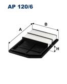 FILTRON AP 120/6