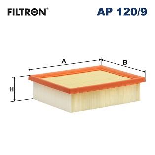 FILTRON AP 120/9 EAN: 5904608998446.