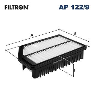 FILTRON AP 122/9 EAN: 5904608101228.