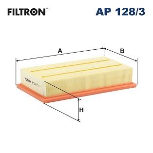 FILTRON AP 128/3 EAN: 5904608041289.