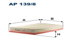 FILTRON AP 139/8