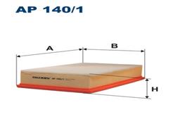 FILTRON AP 140/1