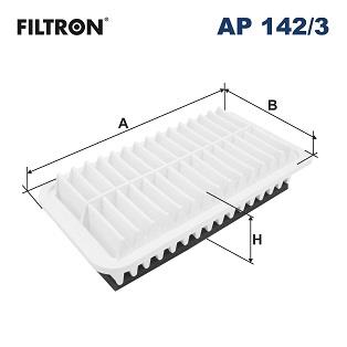 FILTRON AP 142/3 EAN: 5904608041425.