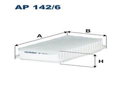 FILTRON AP 142/6