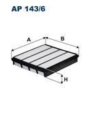 FILTRON AP 143/6