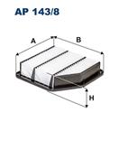 FILTRON AP 143/8