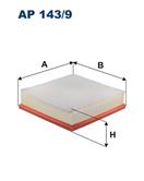 FILTRON AP 143/9