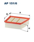 FILTRON AP 151/6