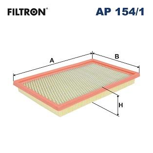 FILTRON AP 154/1 EAN: 5904608011541.