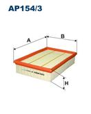 FILTRON AP 154/3 - Vzduchový filter