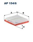 FILTRON AP 154/6