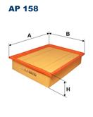 FILTRON AP 158
