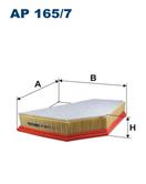 FILTRON AP 165/7