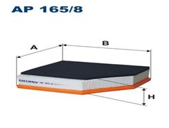 FILTRON AP 165/8